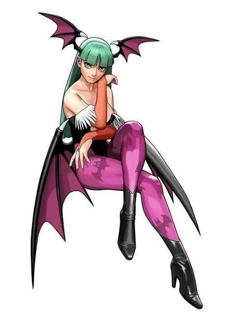 spooky month rule 34|Morrigan Aensland from Darkstalkers is our spooky Character of。